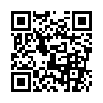 （＊・ω・）/⊇ω二千八
のQRコード