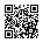 (^-人-^)ﾆｬ無
のQRコード