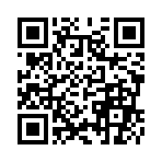 壁|￣(ｴ)￣)―ﾂﾈﾘｯ―Cく;´(ｴ)`)y─┛~~~ｲﾃﾃ
のQRコード