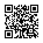 o(=ёェё=)o ﾐｬｰ♪
のQRコード