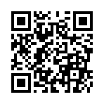 Uo-ｪ-oUﾉ))　ゞ@(o･ｪ･)@人@(･ｪ･o)@ ﾅｶﾏﾊｽﾞﾚ!!
のQRコード
