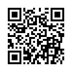 ﾌﾞｲ V(=^‥^=)v ﾌﾞｲ
のQRコード