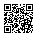 ∪・ω・∪
のQRコード