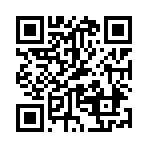 [|||新聞|||]?(￣∧￣ )う～ん。oO○(予想中) のQRコード