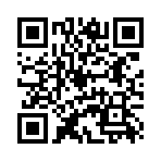 =^∇^*=　にゃお～ん♪
のQRコード