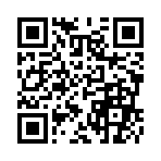 ＿〆ヾ(￣(エ)￣ ﾒﾓﾒﾓ･･･
のQRコード