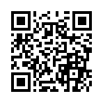 (´;ェ;`)ｳｩ･･･
のQRコード