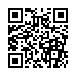 ∑((ﾐﾟﾛﾟﾐ;) )ﾆｮｰｰｰｰｰｰｰｰｰｰ!!!
のQRコード