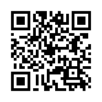 ヾ(=^・・^)ヾ(^^ )ﾅﾃﾞﾅﾃﾞ
のQRコード