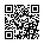 （嬉*０д０p）p+♪
のQRコード