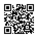 ε=ε=(ノ≧∇≦）ノキャー
のQRコード