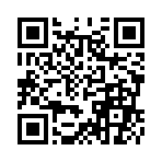 (｀(エ)´)ﾉ_彡☆ﾌﾞｰﾌﾞｰ!!
のQRコード