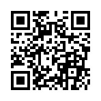 ﾌﾞｲ V(=^‥^=)v ﾌﾞｲ
のQRコード