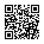 (=｀(∝)´=)ﾌﾞｰ (* ｀ ( 0 0 ) ´ *)-3ﾌﾞﾋｰ!!
のQRコード