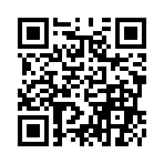 ｲﾓﾑｼ ('ω'=)nnnnnn~
のQRコード