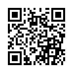 ｻﾑｲﾆｬ♪.....(((((ヾ(　o=^・ェ・)o　┏━┓←ｺﾀﾂ
のQRコード