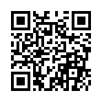 Zzz(=^--^)｡o○{{ﾀﾍﾞﾀｲ ﾆｬ,,, >ﾟ)++++<< }}
のQRコード