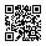 (^・_・^ )( ^・_・^)(^・_・^ )( ^・_・^)キョロキョロ
のQRコード