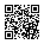 ~(=^‥^)ﾉ◎～ ﾄｲﾚｯﾄﾍﾟｰﾊﾟｰﾆｬｰ
のQRコード