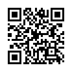 （ﾉ･_^)⌒☆‥‥…━━━━━(=^--^)｡ｏ＜催眠ﾈｺﾋﾞｰﾑ♪
のQRコード