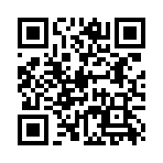 ♪└(=^‥^=)┐ﾆｬ┌(=^‥^=)┘ﾊｯ┌(=^‥^=)┐ﾆｬ└(=^‥^=)┘ﾎﾎｯ
のQRコード