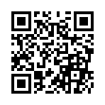 o(^・x・^)o ﾐｬｧ♪
のQRコード