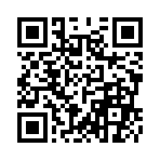 (=｀(∝)´=)ﾌﾞｰ (* ｀ ( 0 0 ) ´ *)-3ﾌﾞﾋｰ!!
のQRコード