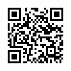 ﾐﾟ ∋
のQRコード