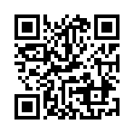 ⊂(-(工)＼)⊃ｺﾞｼｺﾞｼ⊂(／(工)-)⊃
のQRコード