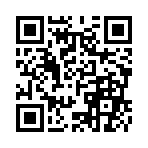 ﾉﾍ(=^‥^) 鰹節ｱﾀｰｯｸ ~(=^‥^)_ ｼｭｯ‥‥ののの‥…ﾉ☆(T^T) ｺｰﾝ
のQRコード