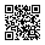 =①。①=　ふにゃ？
のQRコード