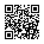 （⊂((・⊥・))⊃）うっき～！！
のQRコード