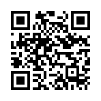 ヾ(´(ｴ)｀ﾉﾞ ｨﾖｵ!
のQRコード