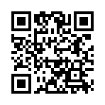 ｺﾝﾁｬ－ｺｰﾗｽ ｻﾝ!ﾊｲ!|｡・ω・)ﾉ　(・∀・(・∀・(・∀・*)ｺ－ﾝ－♪
のQRコード