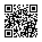 ･････~(=^‥^)/。。。。。。ヘ(;ё_ё)ノスタコラサッサ
のQRコード