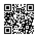 スタコラサッサ ＼(ё_ё;)ヘ。。。。。。ヘ(^‥^=)~･････　マテマテー
のQRコード