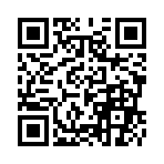 [岩蔭|](ｴ)￣)
のQRコード