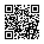 ｺｳﾋﾞ♪ヾUo-ｪ-Uo-ｪ-U ﾜｧﾝ♪
のQRコード