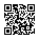 (●＞д＜)ノこんつぁ(･∀･○)♪
のQRコード
