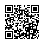 ▽・ｗ・▽こんばんわんこ
のQRコード