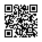 ヾ( ´( ェ )｀)ﾉ ﾌｯ
のQRコード