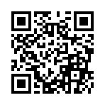 ･････~(=^‥^)/。。。。。。ヘ(;ё_ё)ノスタコラサッサ
のQRコード