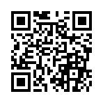 (^--^#)ﾑﾑ
のQRコード