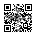 |Юヾ´(´（●●）｀ )｀ ﾄﾝﾄﾝﾄﾝｯ♪
のQRコード