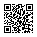 |゜･∮(ｺﾝ´ﾆ｀ﾁﾜ)ﾉ†＋｡|Ю
のQRコード