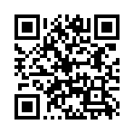 ∑(＿(工)＿;)ｻｶｻｶﾞﾋﾞｰﾝ!!
のQRコード