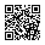 ◎(*（ｘ）*)◎メェ~~
のQRコード