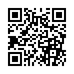 >゜))))彡　　　　<゜)))彡　　　　　>゜))))彡　　　　<゜)))彡
のQRコード