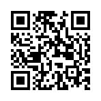 （⊂((・⊥・))⊃）うっき～！！
のQRコード