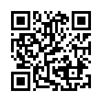 ((o＿(ｴ)_)oｺﾞﾛﾝ (o-(ｴ)-)oﾑｸ (*￣(ｴ)￣*)vｲｴｰｲ♪
のQRコード